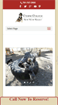 Mobile Screenshot of caninecollege.net